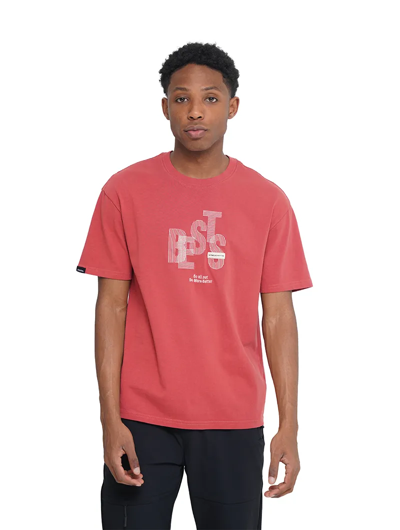 T-shirt imprimé